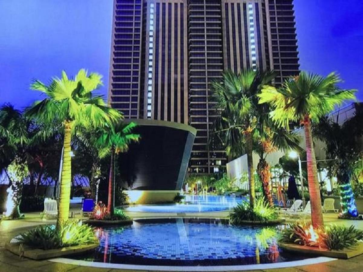 Residence Suite At Berjaya Times Square Kl Kuala Lumpur Exterior foto