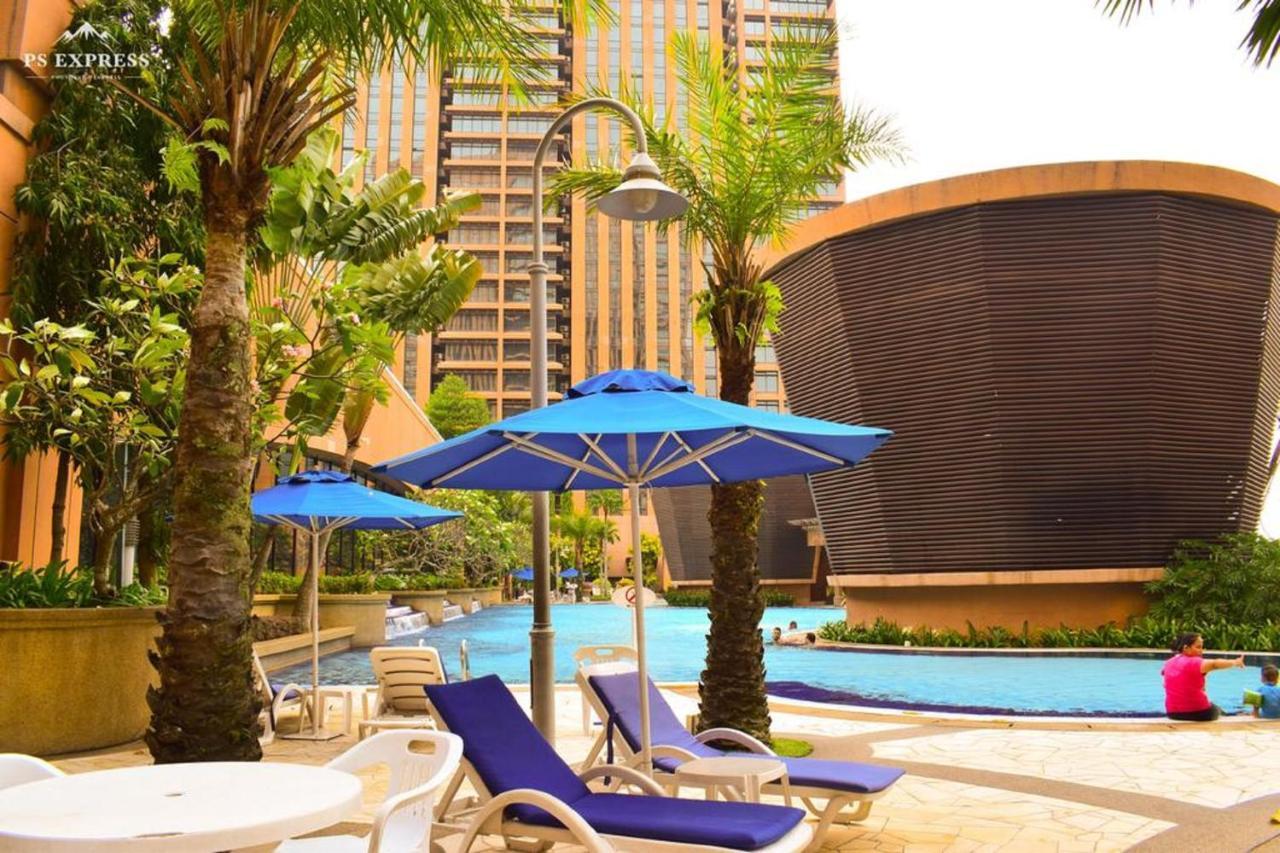 Residence Suite At Berjaya Times Square Kl Kuala Lumpur Exterior foto