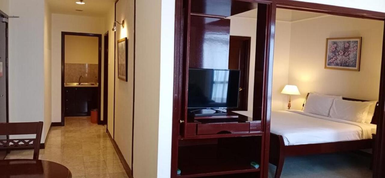 Residence Suite At Berjaya Times Square Kl Kuala Lumpur Exterior foto