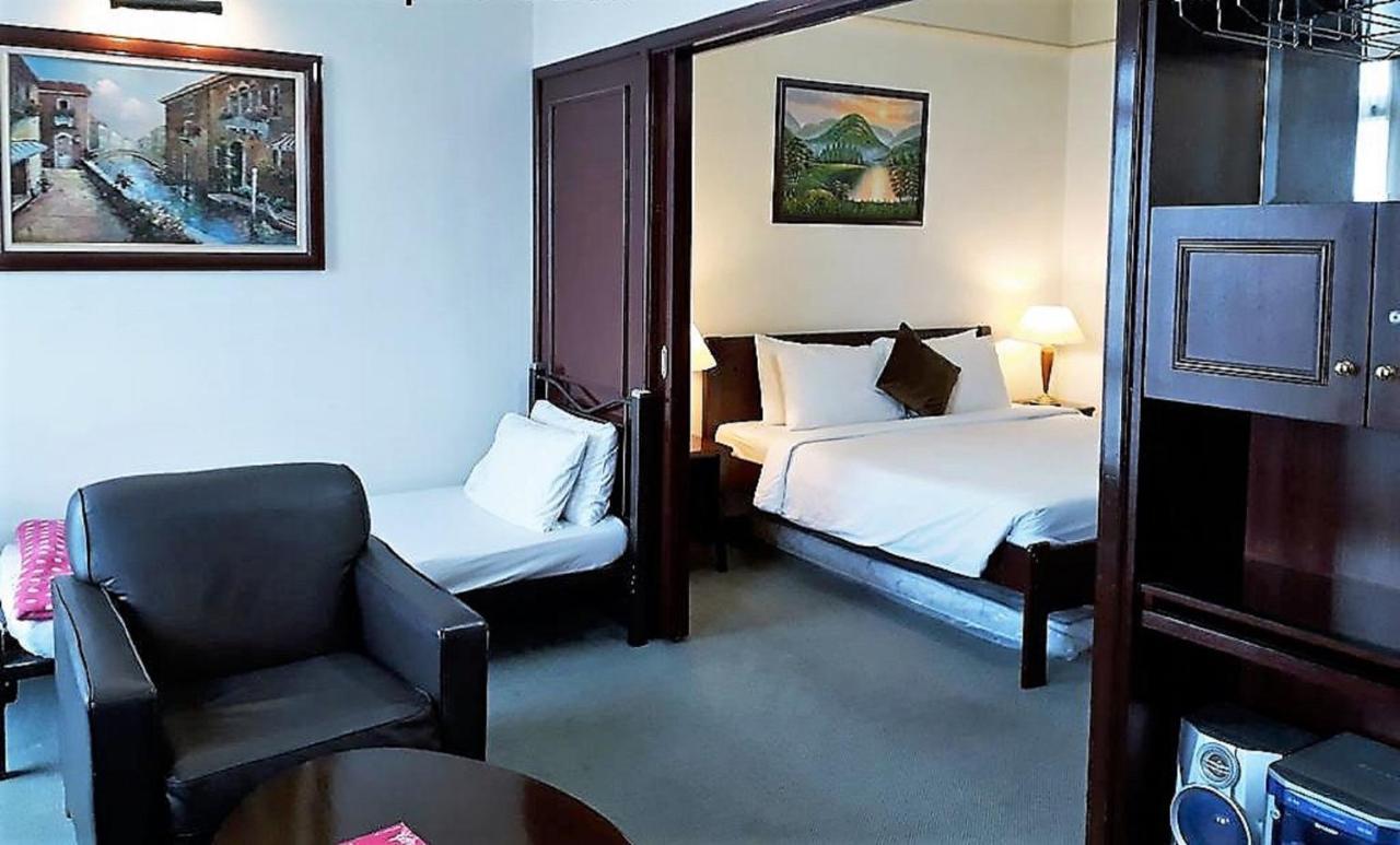 Residence Suite At Berjaya Times Square Kl Kuala Lumpur Exterior foto