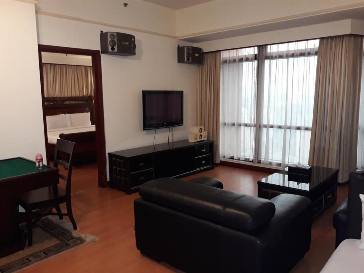 Residence Suite At Berjaya Times Square Kl Kuala Lumpur Exterior foto