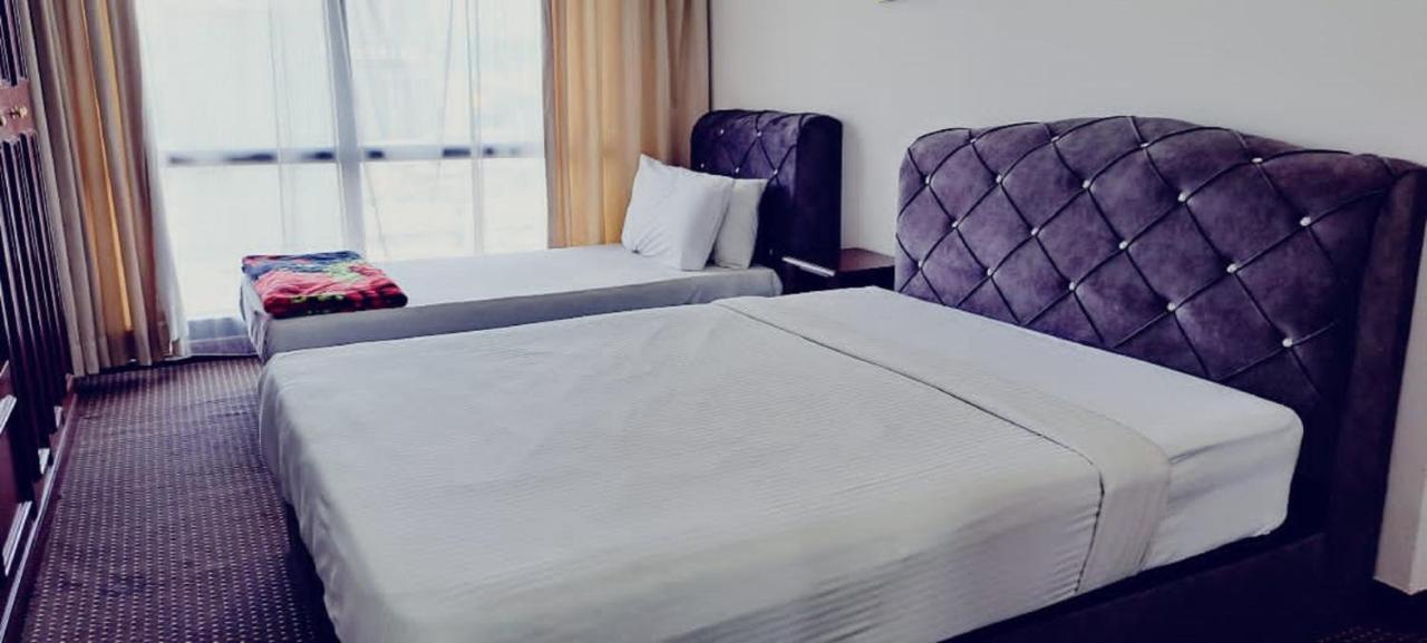 Residence Suite At Berjaya Times Square Kl Kuala Lumpur Exterior foto